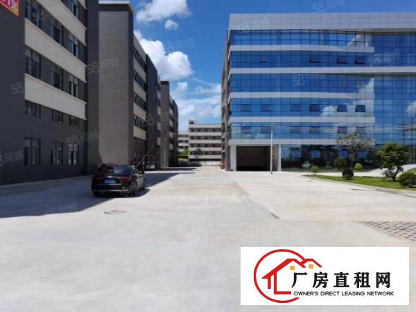  大朗象山超靓一楼1100平带牛角实际面积原房东工业用地精装修