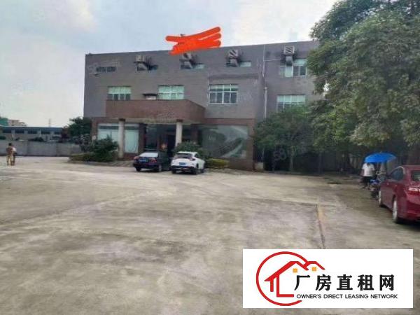  黄草朗工业区标准一楼厂房出租，面积600到1600平，带装修