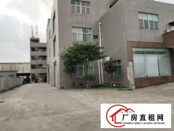  黄草朗工业区标准一楼厂房出租，面积600到1600平，带装修