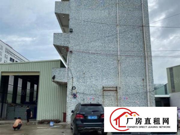  大朗犀牛坡独院钢构分租1000方，空地大可进大车，带喷油环评