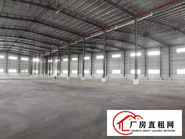  大朗高英大型独单一层钢构厂房3500平大小可分租可办环评