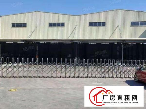  大朗高英大型独单一层钢构厂房3500平大小可分租可办环评