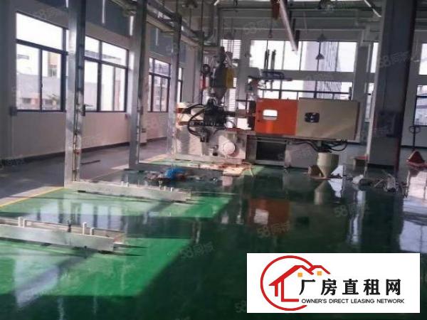  大朗富民工业园独院厂房原房东12000平工业用地可办环评