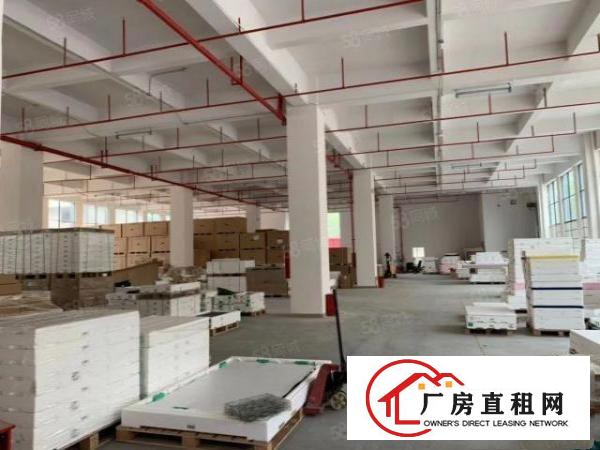  大朗富民工业园独院厂房原房东12000平工业用地可办环评