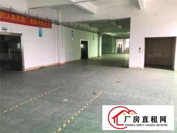  大朗巷头独院工业区5000方空地1500，独立办公楼可办环评