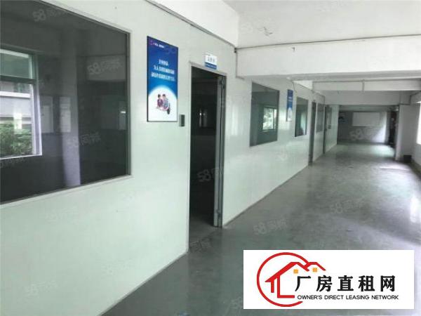  大朗巷头独院工业区5000方空地1500，独立办公楼可办环评