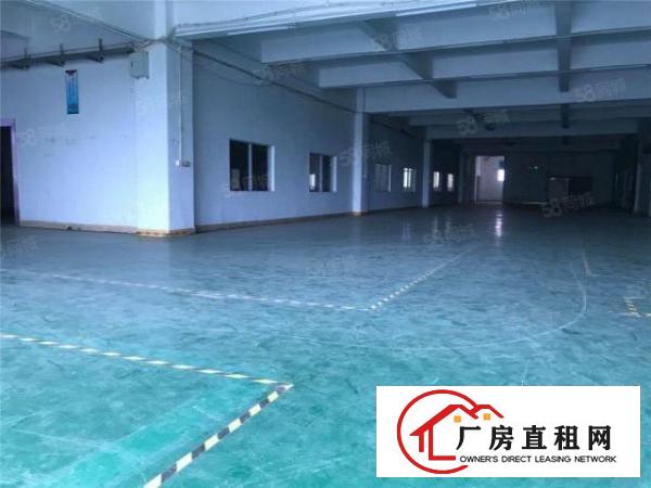  大朗巷头独院工业区5000方空地1500，独立办公楼可办环评