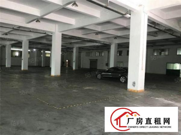  大朗巷头独院工业区5000方空地1500，独立办公楼可办环评