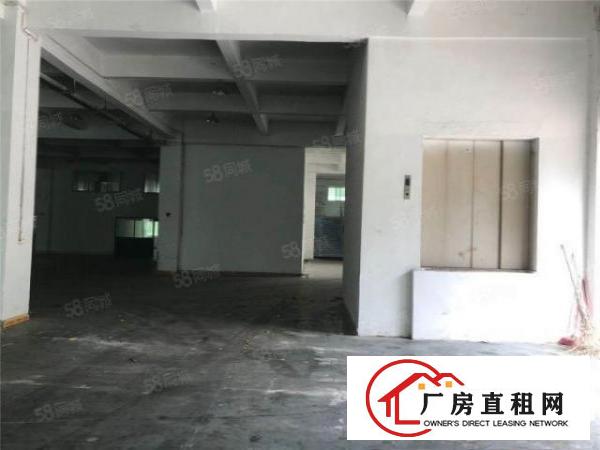  大朗巷头独院工业区5000方空地1500，独立办公楼可办环评