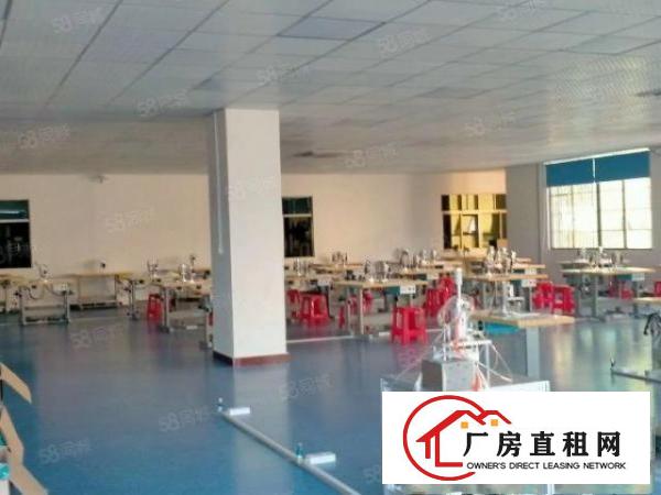  大朗象山工业区新出精装独院厂房6800平出租，聚集区可办环评