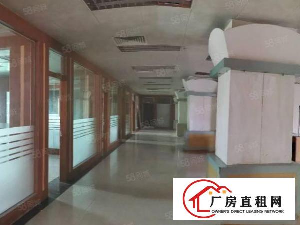  大朗象山工业区新出精装独院厂房6800平出租，聚集区可办环评