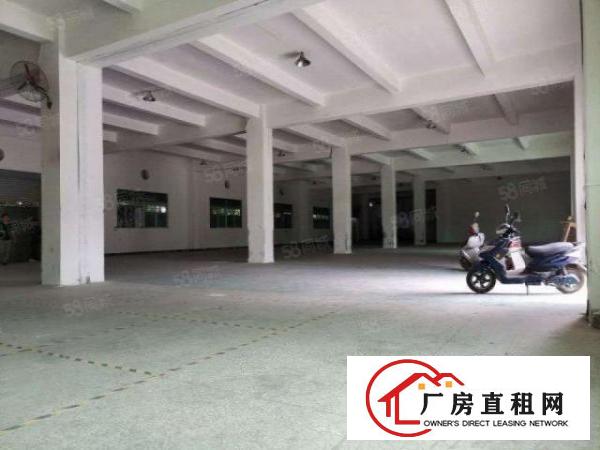 大朗新马莲新空出红本标准厂房1500方工业用地带办公室