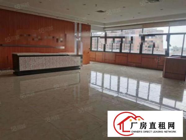  大朗镇原房东工业园带精装办公楼水电齐全可过户证件齐全