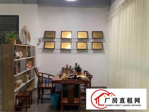  大朗工业园区厂房出租可分租，周边交通便利配套设施齐全