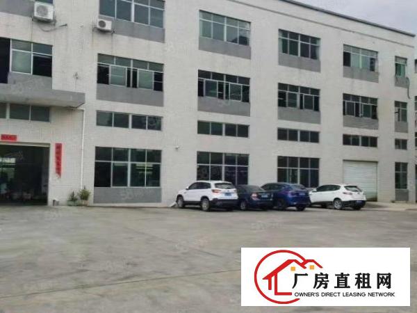  正规工业用地原房东独院厂房总面积5000平，一楼六米高