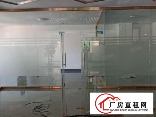  正规工业用地原房东独院厂房总面积5000平，一楼六米高