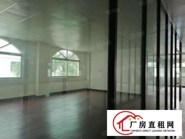  大朗新马莲标准厂房一楼700平出租，豪华装修拎包生产