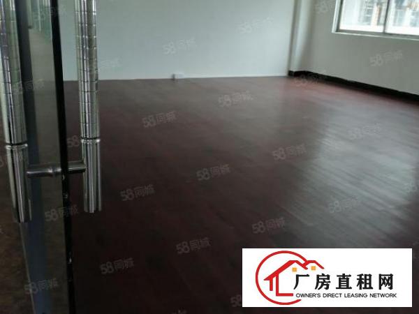  大朗新马莲标准厂房一楼700平出租，豪华装修拎包生产