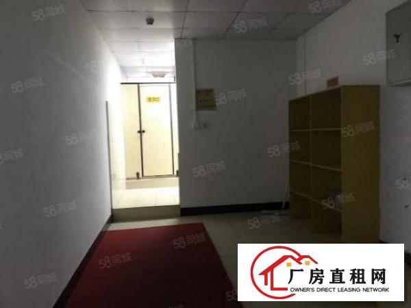  大朗800平精装修车间10块全包实际面积原房东