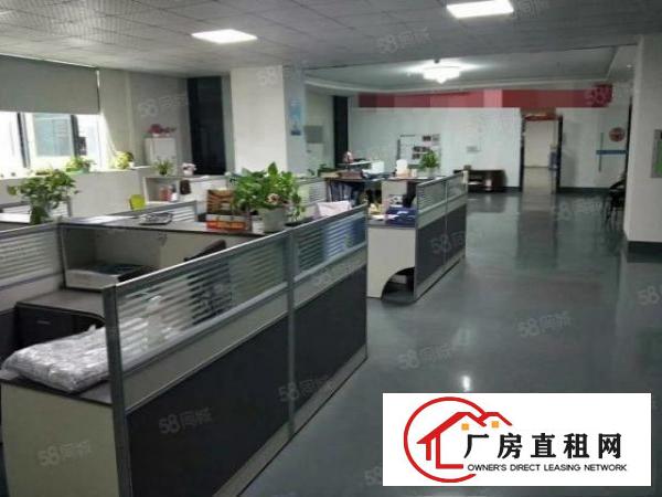  大朗镇大井头独栋厂房一楼5500平出租
