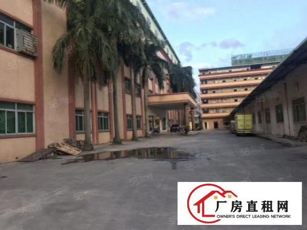  黎贝岭标准一楼1080平，交通方便，好进大车形象好