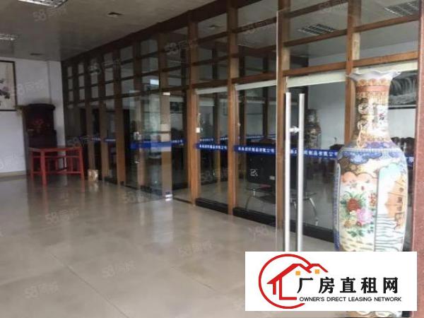  黎贝岭标准一楼1080平，交通方便，好进大车形象好