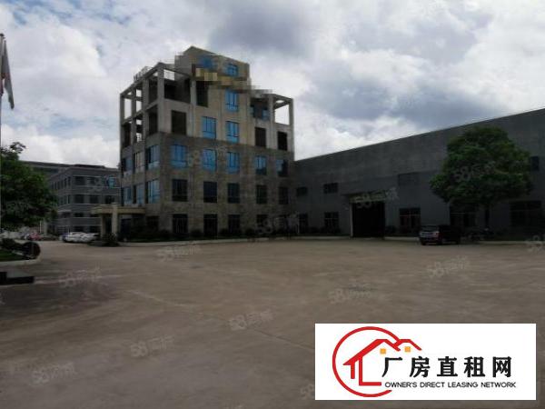  带喷油环评11米6部航车重工业单一层厂房出租招五金设备模具