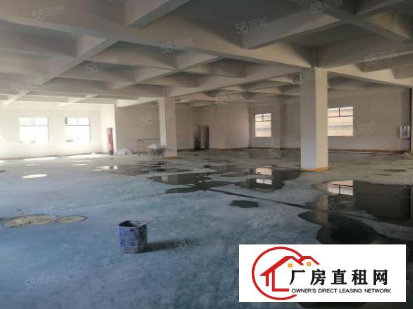  大朗靠近松山湖经典独院全新工业厂房6550方出租，可办环评！