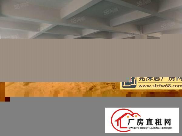  大朗靠近松山湖经典独院全新工业厂房6550方出租，可办环评！