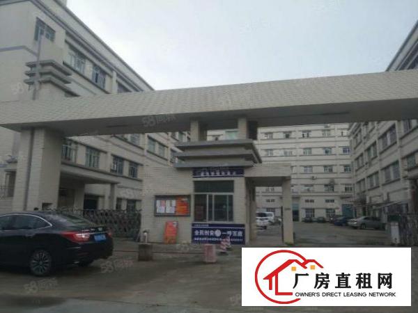  大朗镇沙步工业区豪华装修办公室二楼1300平方，拎包生产