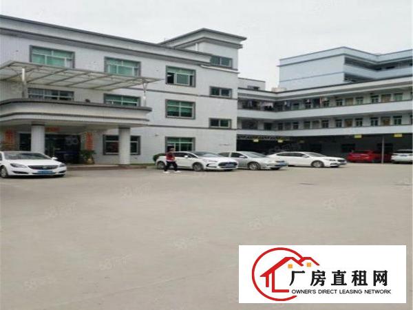  大朗工业厂房一楼600方，高度6米，带消防喷淋，可进大车