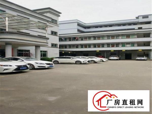  大朗工业厂房一楼600方，高度6米，带消防喷淋，可进大车