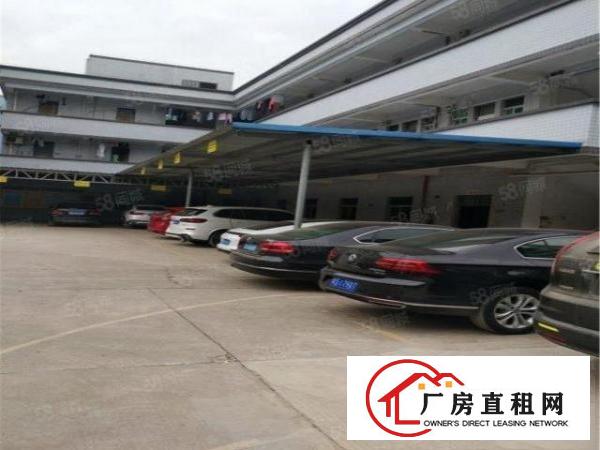  大朗工业厂房一楼600方，高度6米，带消防喷淋，可进大车
