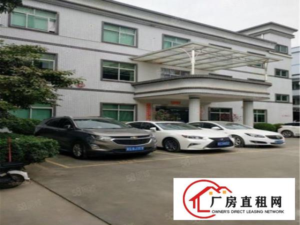  大朗工业厂房一楼600方，高度6米，带消防喷淋，可进大车
