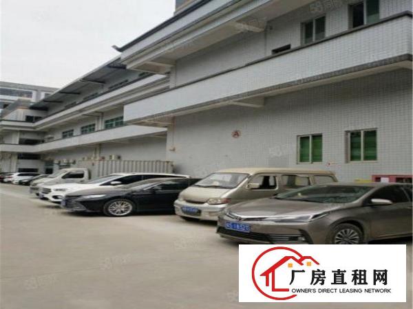  大朗工业厂房一楼600方，高度6米，带消防喷淋，可进大车