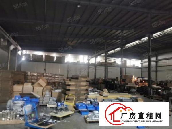  大朗象山工业城单一层厂房出租滴水8米带牛角位