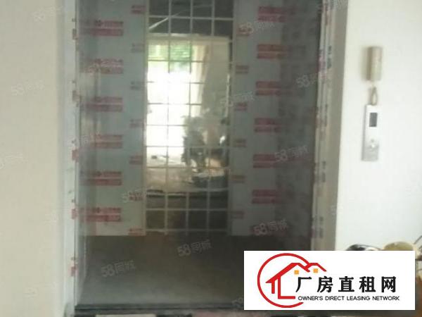  原房东，大朗新出独栋厂房1680平，有电梯，空地充足，可分租