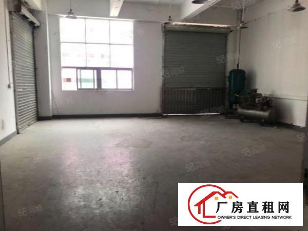  大朗巷尾标准厂房二楼700平出租厂房形象好光线充足