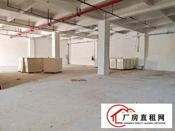  随时看厂大朗黎贝岭新出一楼500平方厂房便宜急租