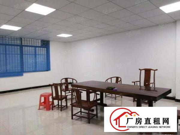  随时看厂大朗黎贝岭新出一楼500平方厂房便宜急租
