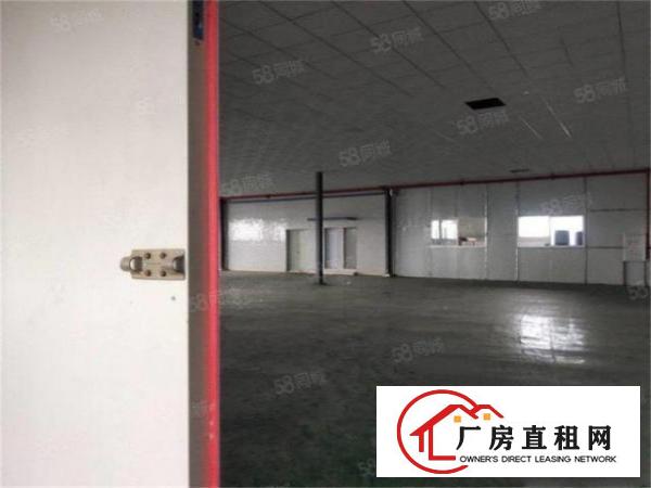  原房东价格12元大朗沙步工业区空出三楼600，带装修地坪漆