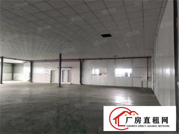  原房东价格12元大朗沙步工业区空出三楼600，带装修地坪漆