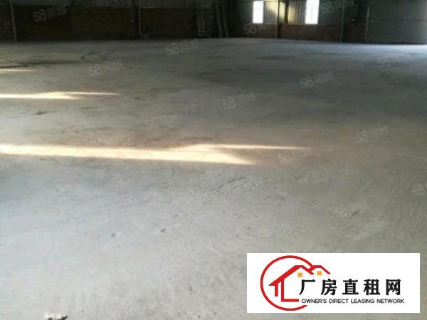  喷粉烤漆的福利大朗杨涌850平铁皮厂房有超大空地使用