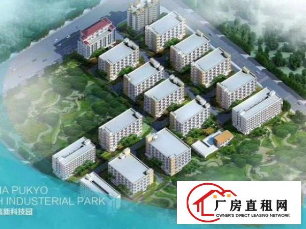  科技园大朗新亚洲浦京高新科技园