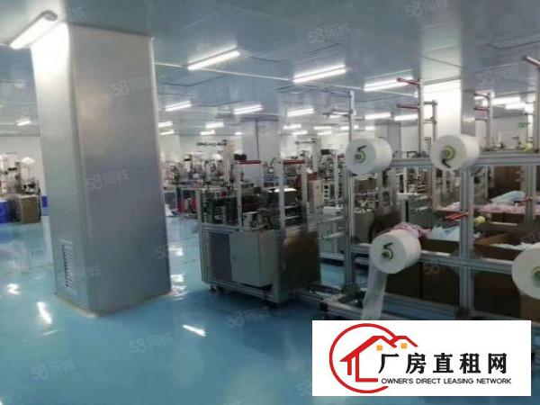  大朗新出原房东独院厂房8600平方出租实际面积可分租可办环评