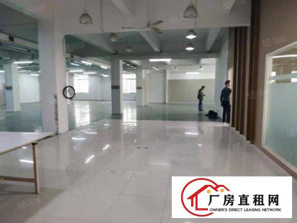 出租|大朗标准厂房800平，原房东