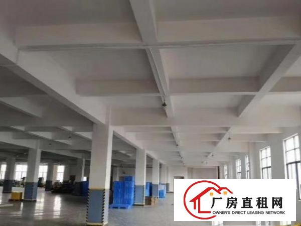  黄江镇北岸黄牛埔标准厂房1-2楼出租