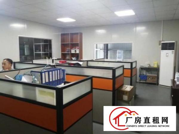  黄江镇北岸黄牛埔标准厂房1-2楼出租