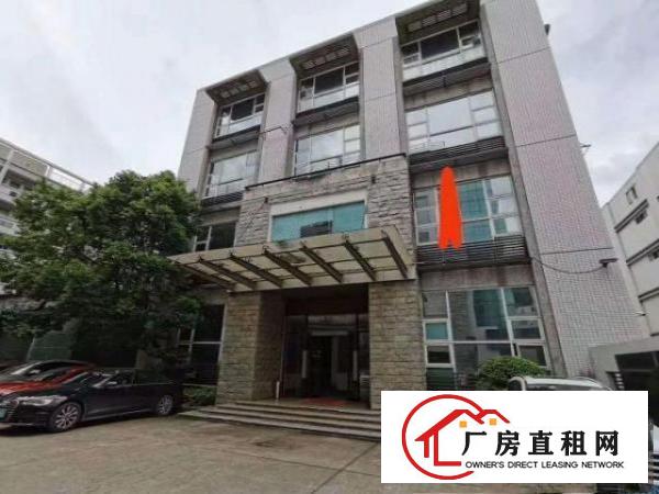  出租黄江镇梅塘社区高新工业园国有红本独院厂房