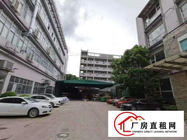 出租黄江镇梅塘社区高新工业园国有红本独院厂房